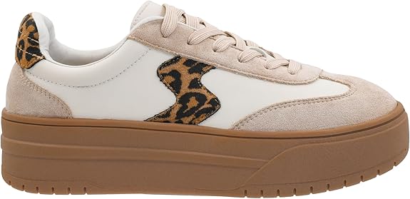 CORKYS Pop Off Sneaker Ivory