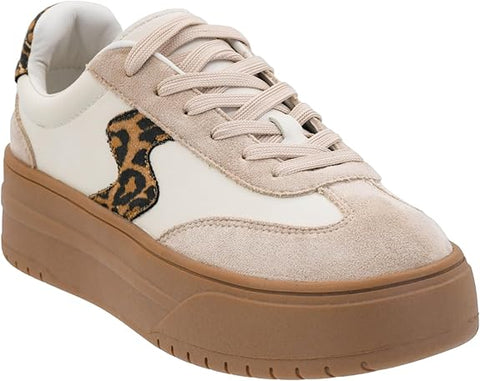 CORKYS Pop Off Sneaker Ivory
