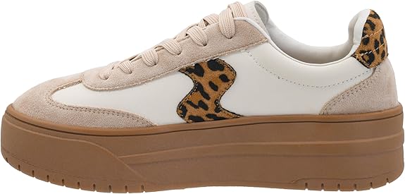 CORKYS Pop Off Sneaker Ivory