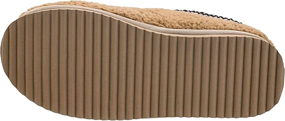 CORKYS Sleepyhead Slipper Tan Shearling