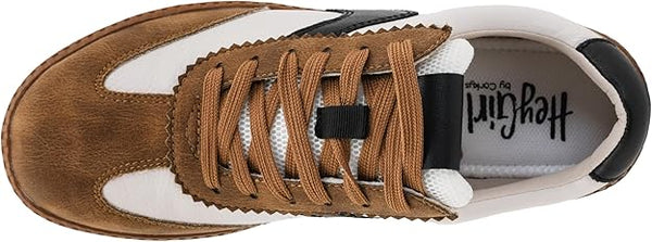 CORKYS Spoiler Alert Sneaker Tan Combo