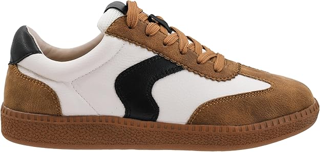 CORKYS Spoiler Alert Sneaker Tan Combo