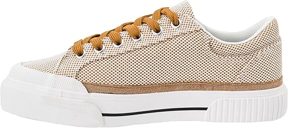 CORKYS That's Her Sneaker Tan