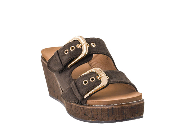 CORKYS Double Dare Chocolate Wedge
