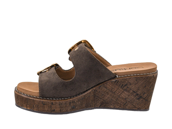 CORKYS Double Dare Chocolate Wedge