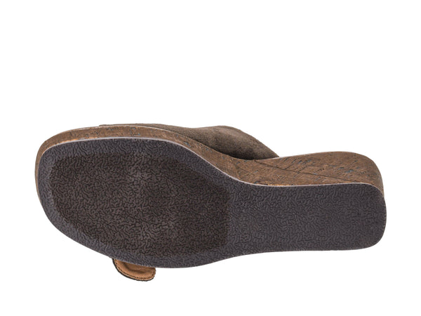 CORKYS Double Dare Chocolate Wedge