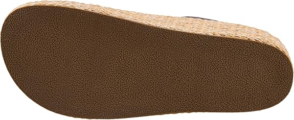 CORKYS Heat Wave Wedge Sandal Mahogany