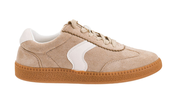 CORKYS Spoiler Alert Sneaker Sand