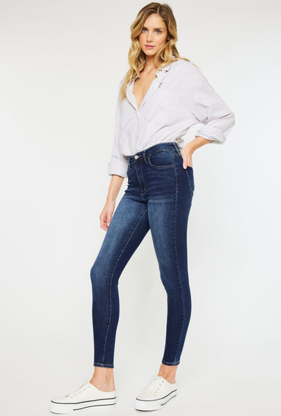 KanCan Julia Non Distressed Jean