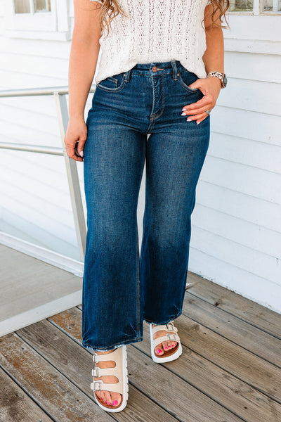 RISEN Lyla Tummy Control Jean
