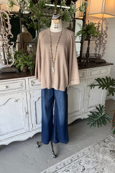 UMGEE Kate Sweater Beige