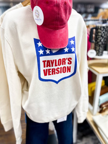 Taylor’s Version Sweatshirt