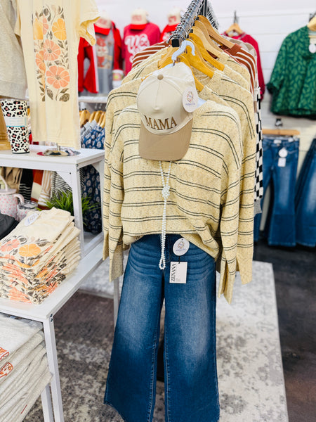 CC Embroidered Trucker Hat