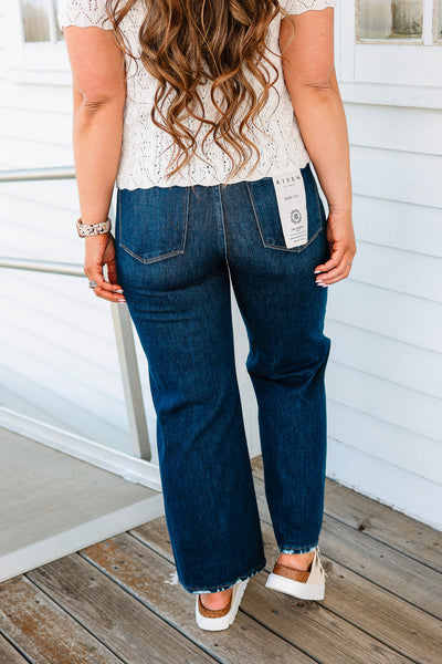 RISEN Lyla Tummy Control Jean