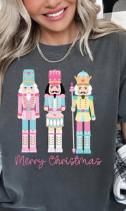 Comfort Colors Nutcracker Tee