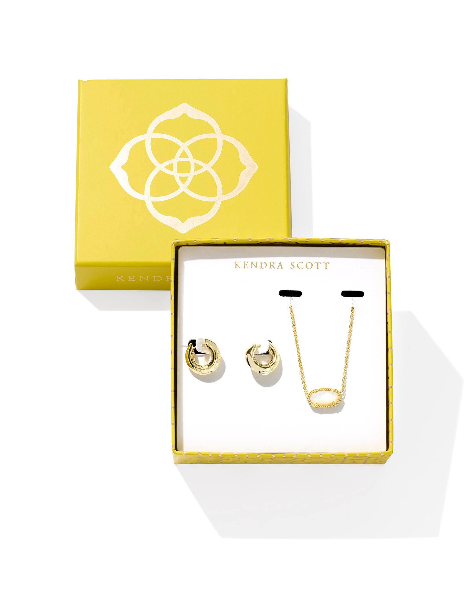 KS ELISA MIKKI GIFT SET GOLD