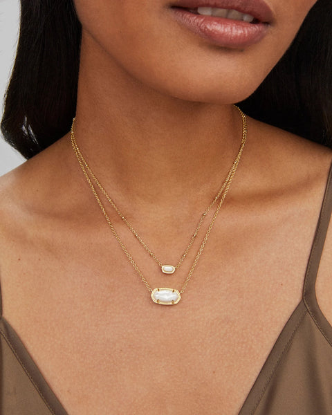 KS ELISA GIFT SET OF 2 GOLD