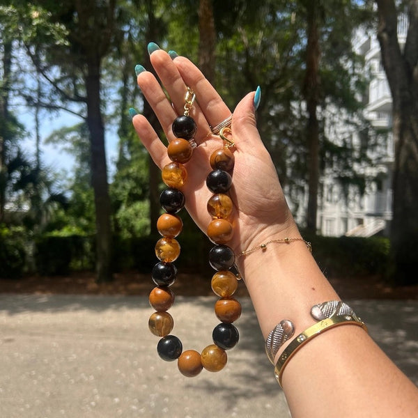 Emily Chunky Bead Necklace