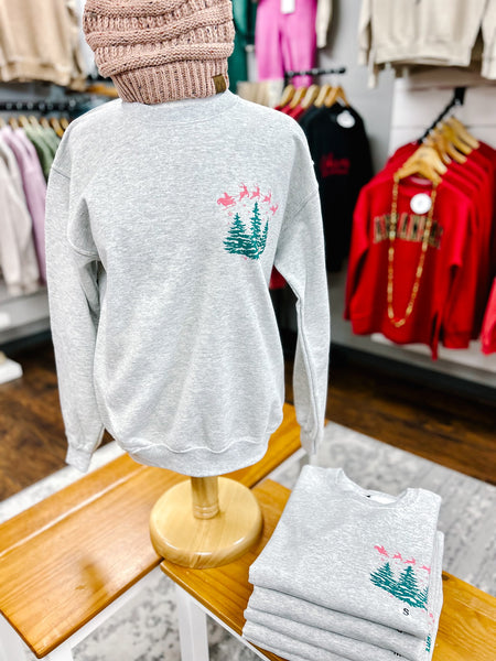 Magic Of Christmas Sweatshirt