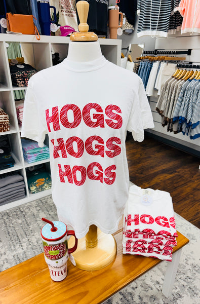 Comfort Colors HOGS Tee
