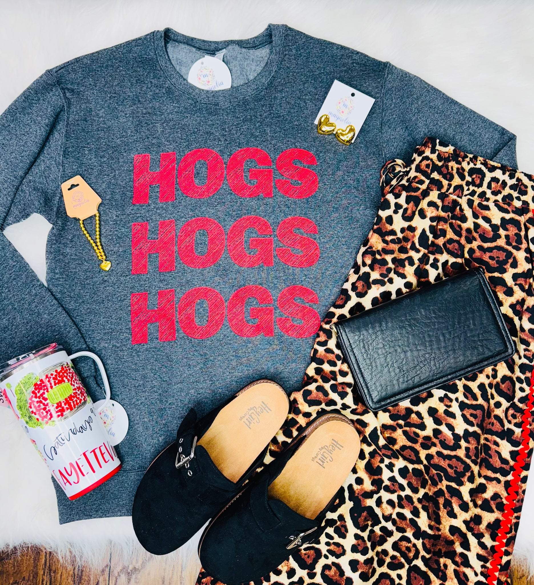 Hogs Hogs Hogs Sweatshirt