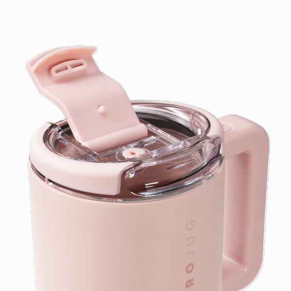 HydroJug Coffee Traveler 20oz Dusty Rose