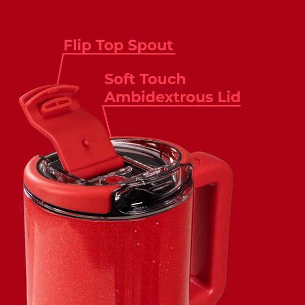 HydroJug Coffee Traveler 20oz Holly