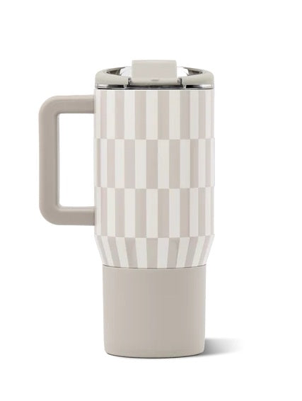 HydroJug Coffee Traveler 20oz Sandstone