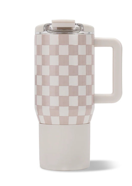 HydroJug Coffee Traveler 20oz Sandstone