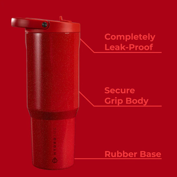 HydroJug Sport 32oz Holly