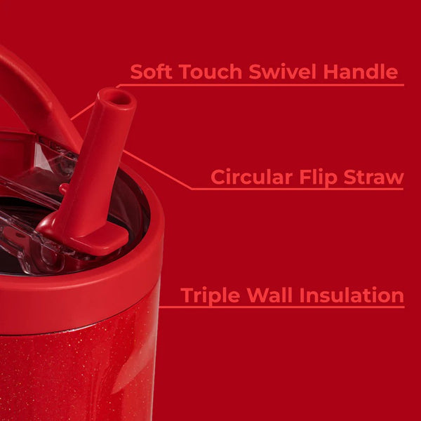 HydroJug Sport 32oz Holly