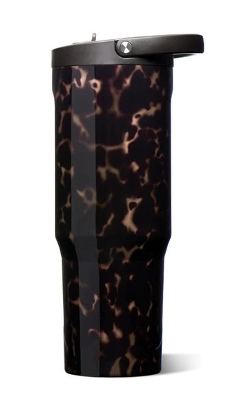 HydroJug Sport 32oz Mocha Tortoise
