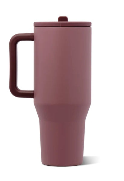 HydroJug Traveler 32oz Canyon Rose