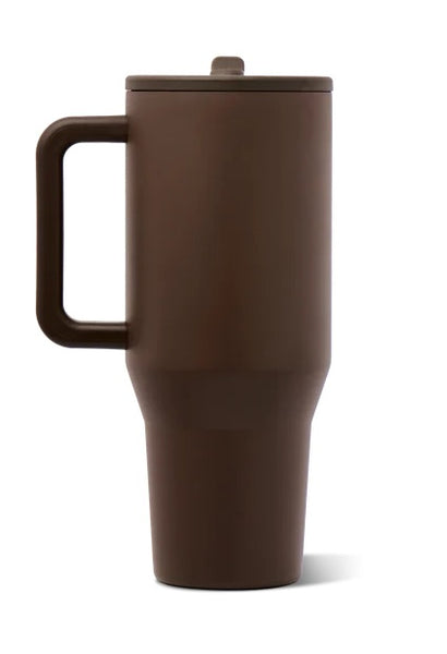 HydroJug Traveler 32oz Chestnut
