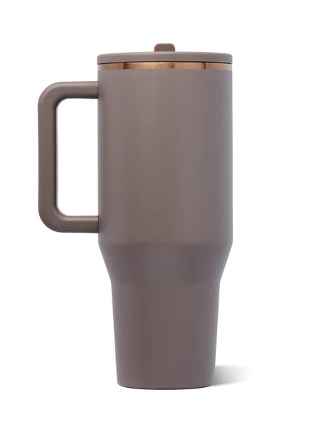 HydroJug Traveler 32oz Clay