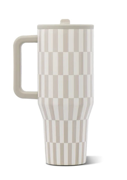 HydroJug Traveler 32oz Latte
