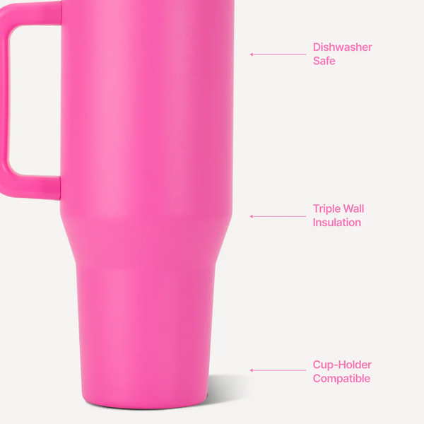 HydroJug Traveler 32oz Razzle