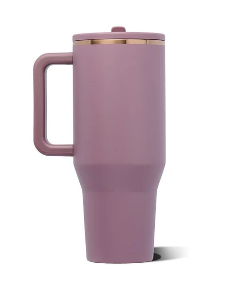 HydroJug Traveler 32oz Rosewood