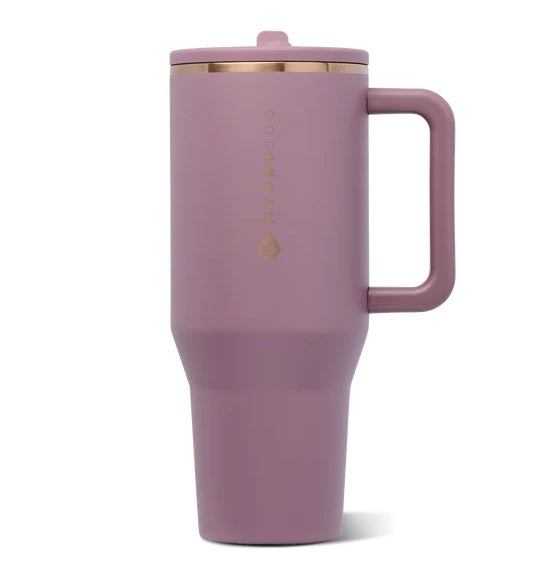 HydroJug Traveler 32oz Rosewood