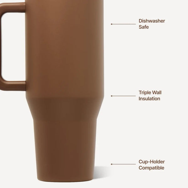 HydroJug Traveler 32oz Spice