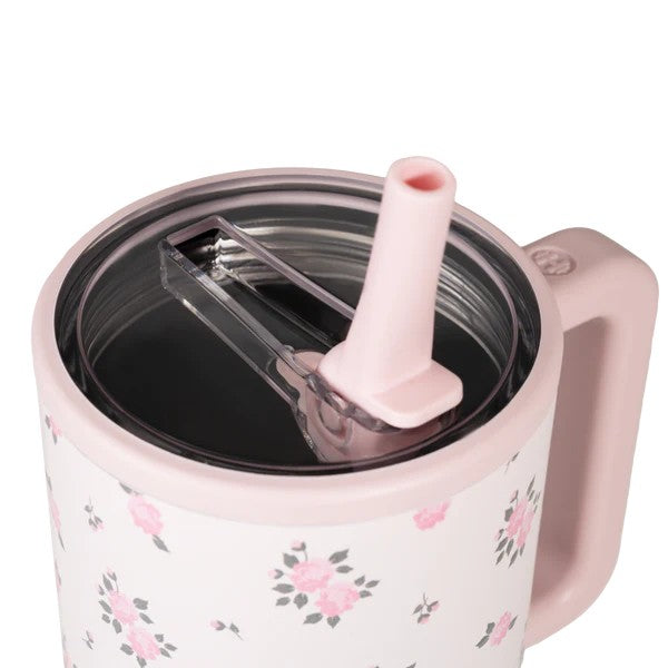 HydroJug Traveler 32oz Wildrose