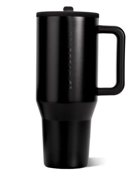HydroJug Traveler 40oz Black