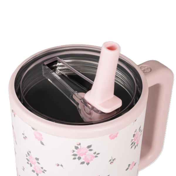 HydroJug Traveler 40oz Wildrose