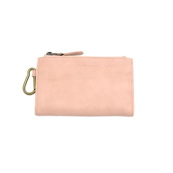 Joy Susan Bobbie Bifold Wallet Soft Pink