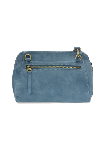 Joy Susan Gigi Crossbody with Wrist Strap Bluebird Skies