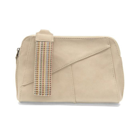 Joy Susan Gigi Crossbody with Wrist Strap Cotton