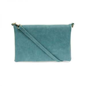 Joy Susan Kitty Multi Pocket Crossbody Turquoise