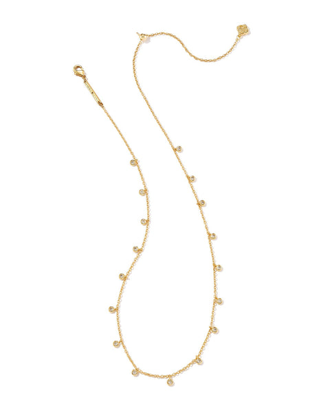 KS AMELIA CHAIN NECKLACE GOLD