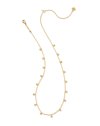 KS AMELIA CHAIN NECKLACE GOLD