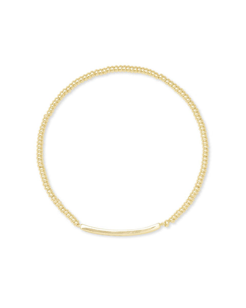 KS Addison Stretch Bracelet Gold